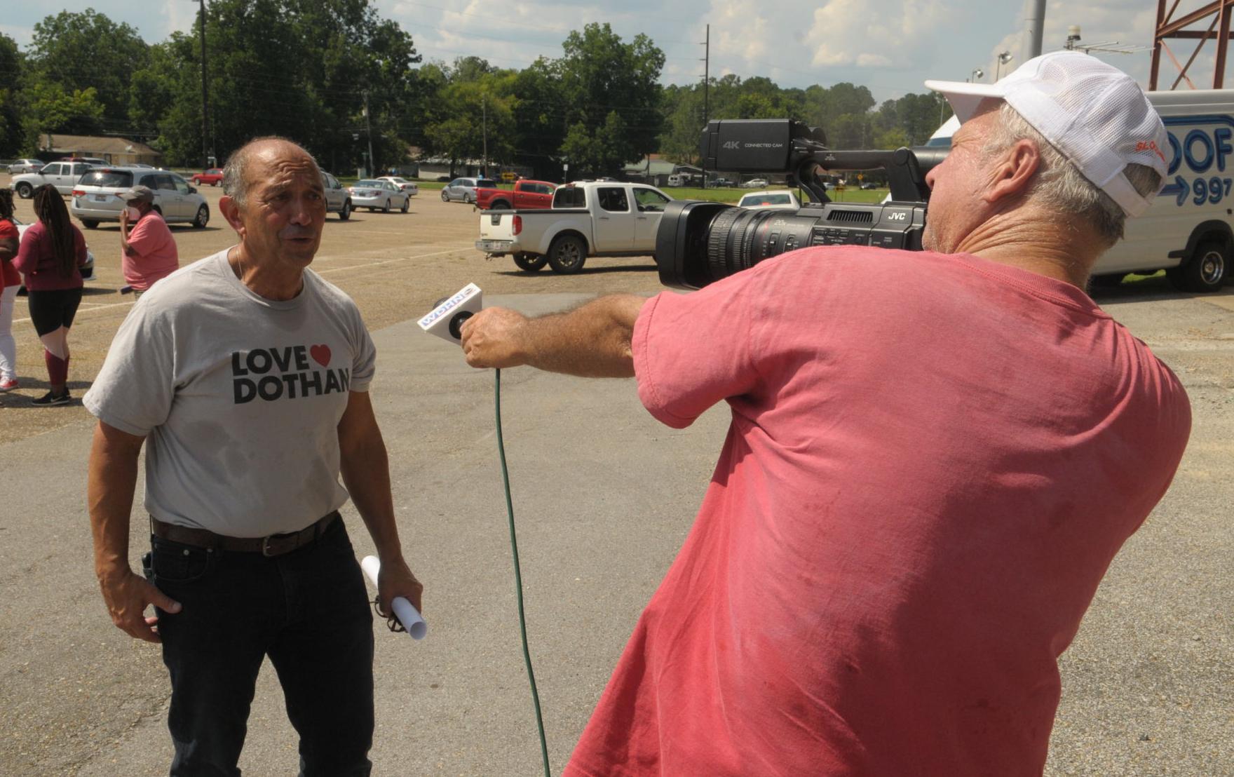 Dothan Solidarity Drive & Rally
